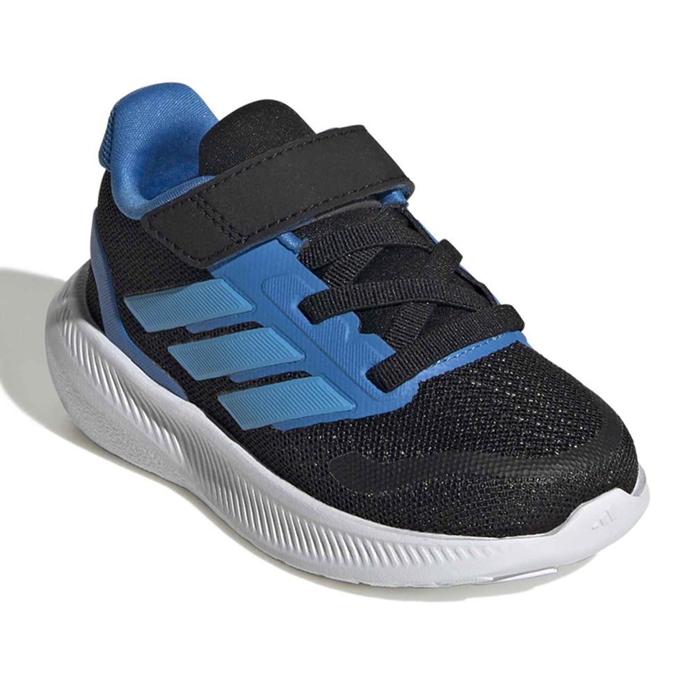 Scarpa Running Adidas Runfalcon5 El I Bimbo - Nero