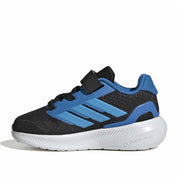 Scarpa Running Adidas Runfalcon5 El I Bimbo - Nero