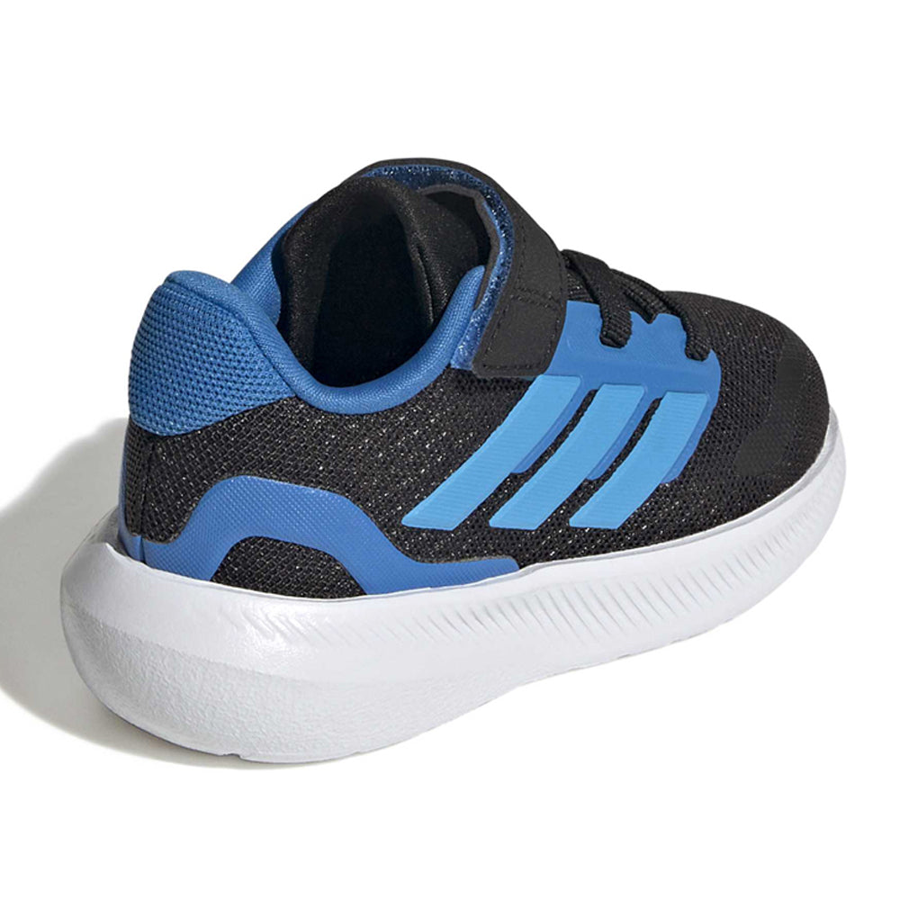 Scarpa Running Adidas Runfalcon5 El I Bimbo - Nero