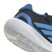 Scarpa Running Adidas Runfalcon5 El I Bimbo - Nero
