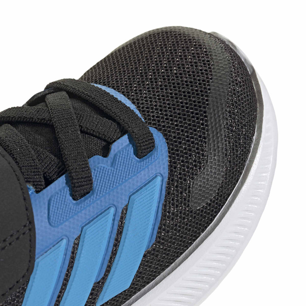 Scarpa Running Adidas Runfalcon5 El I Bimbo - Nero