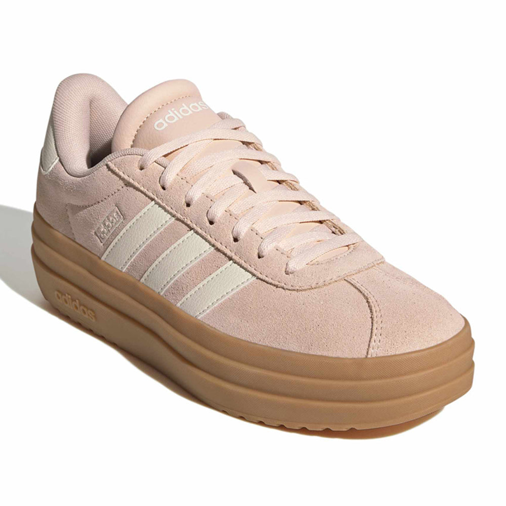 Sneakers Adidas Vl Court Bold Donna - Rosa