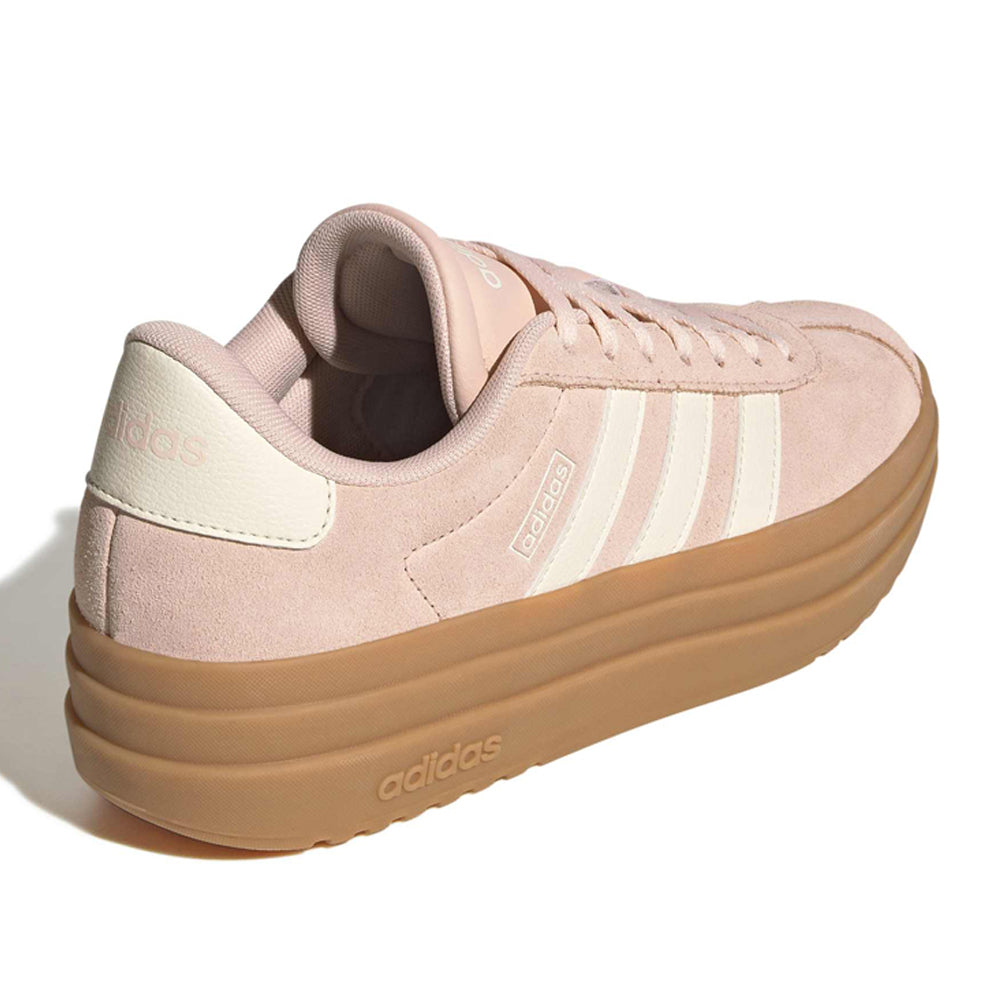 Sneakers Adidas Vl Court Bold Donna - Rosa