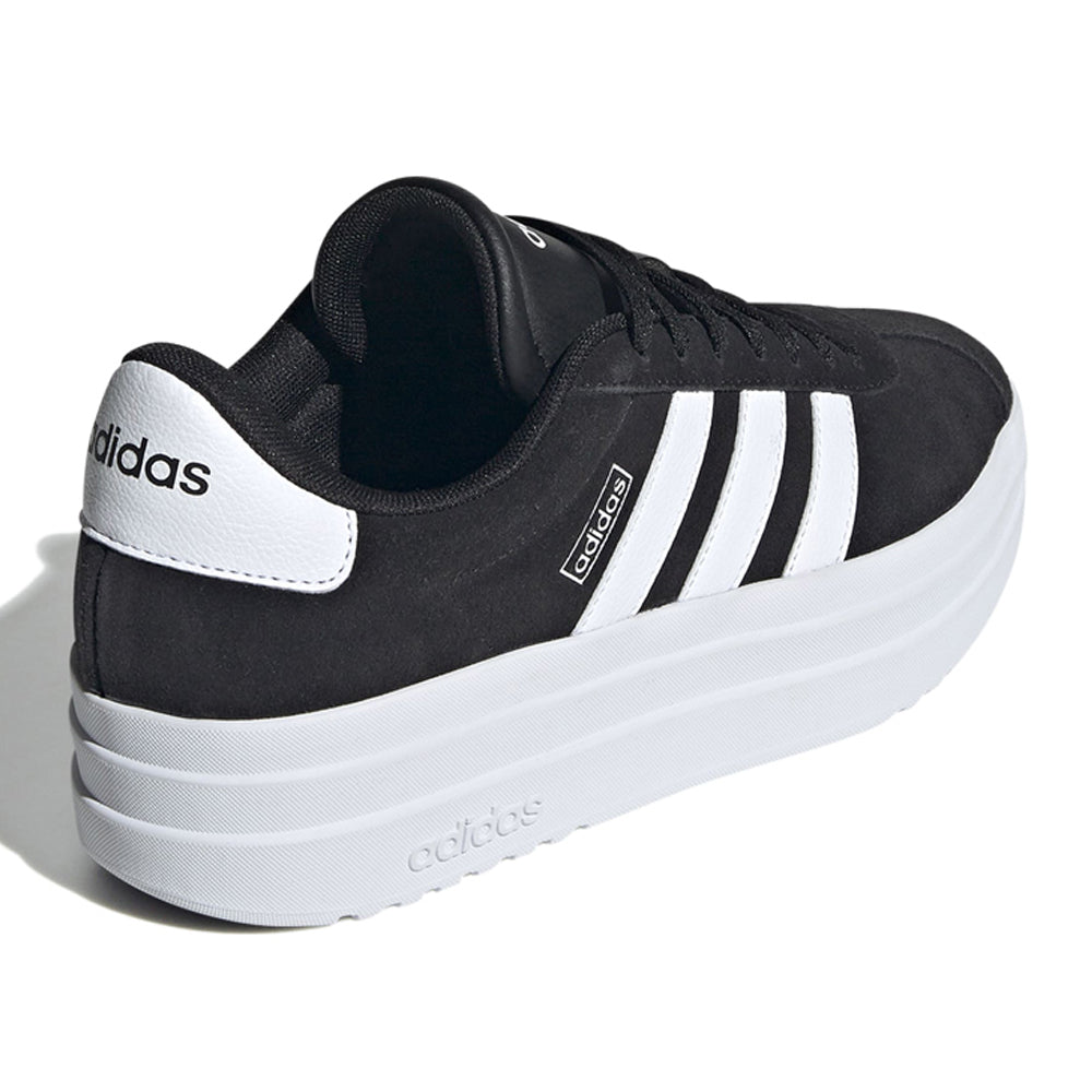 Sneakers Adidas Vl Court Bold Donna - Nero