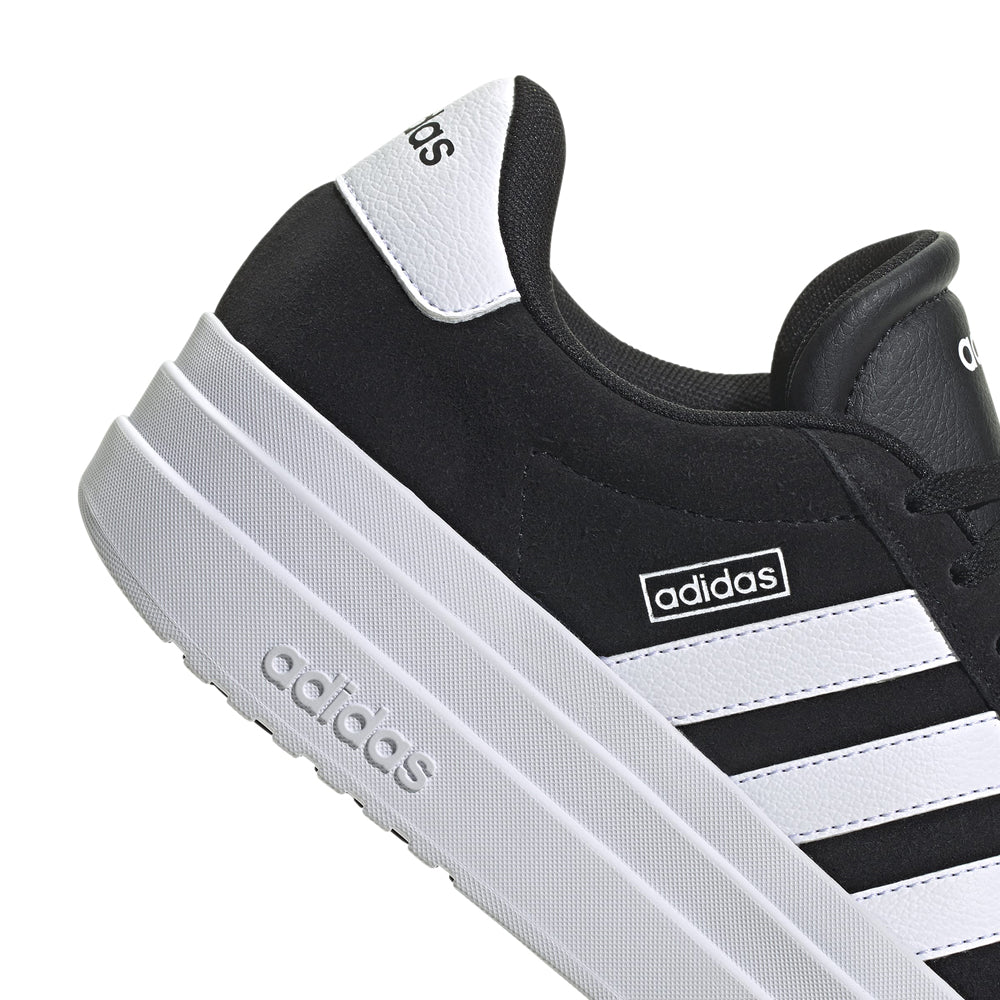 Sneakers Adidas Vl Court Bold Donna - Nero