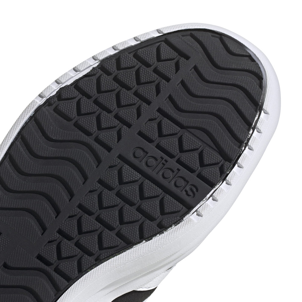 Sneakers Adidas Vl Court Bold Donna - Nero