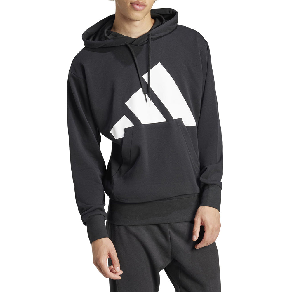 Felpa Adidas Uomo - Nero