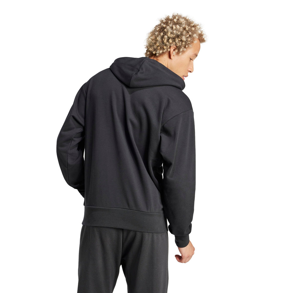 Felpa Adidas Uomo - Nero