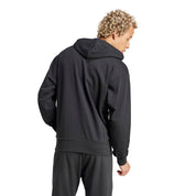 Felpa Adidas Uomo - Nero