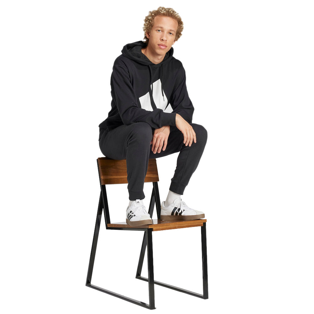 Felpa Adidas Uomo - Nero