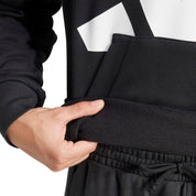 Felpa Adidas Uomo - Nero