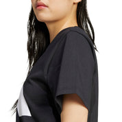T-Shirt Adidas Donna - Nero