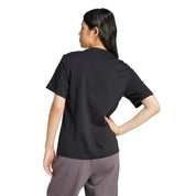 T-Shirt Adidas Donna - Nero