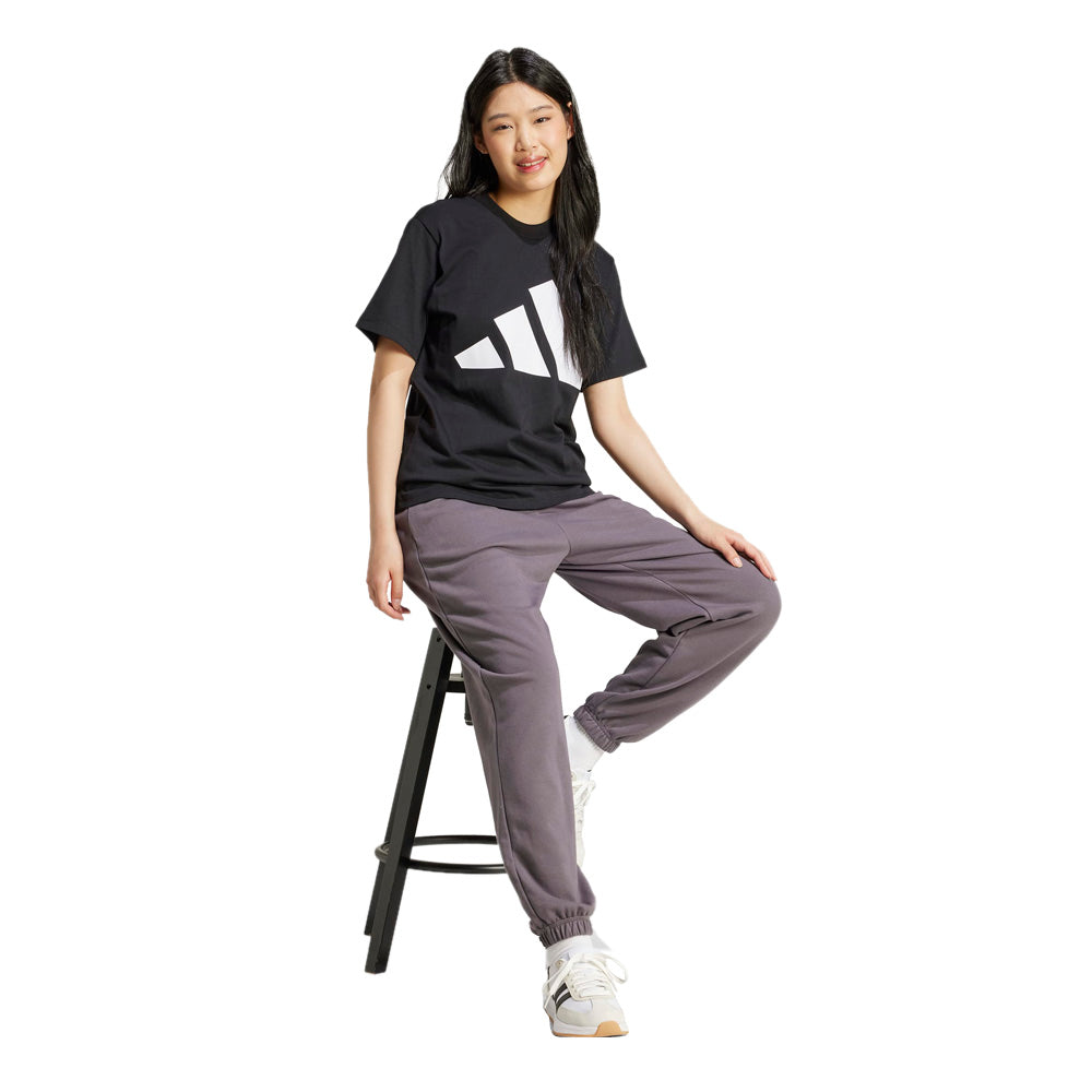 T-Shirt Adidas Donna - Nero