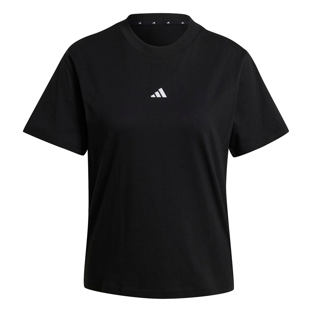 T-Shirt Adidas Donna - Nero