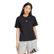 T-Shirt Adidas Donna - Nero