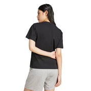 T-Shirt Adidas Donna - Nero