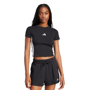 T-Shirt Adidas Donna - Nero