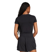 T-Shirt Adidas Donna - Nero