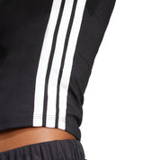 T-Shirt Adidas Donna - Nero
