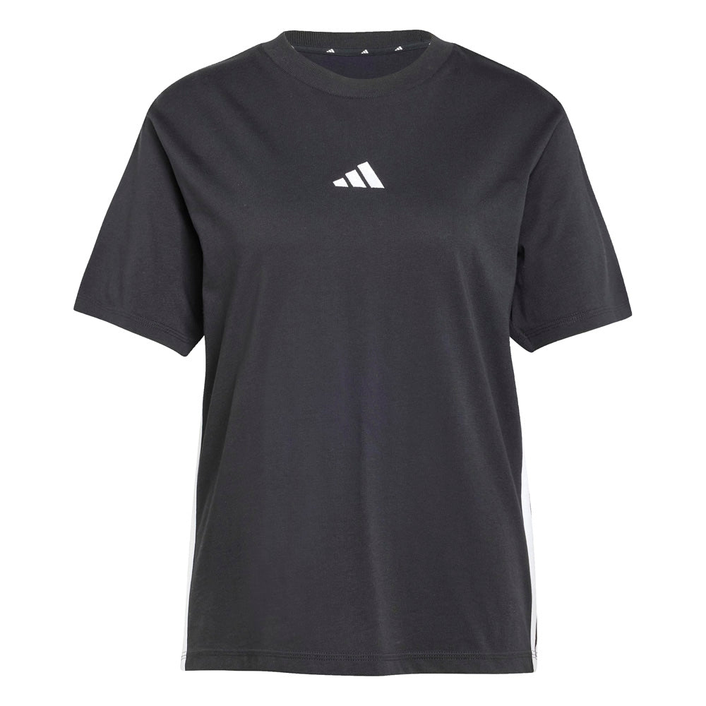 T-Shirt Adidas Donna - Nero