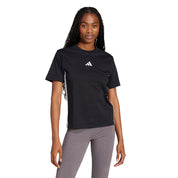 T-Shirt Adidas Donna - Nero