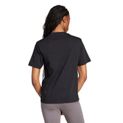 T-Shirt Adidas Donna - Nero
