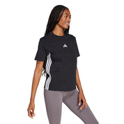 T-Shirt Adidas Donna - Nero