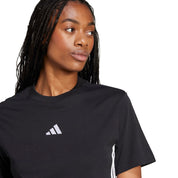 T-Shirt Adidas Donna - Nero
