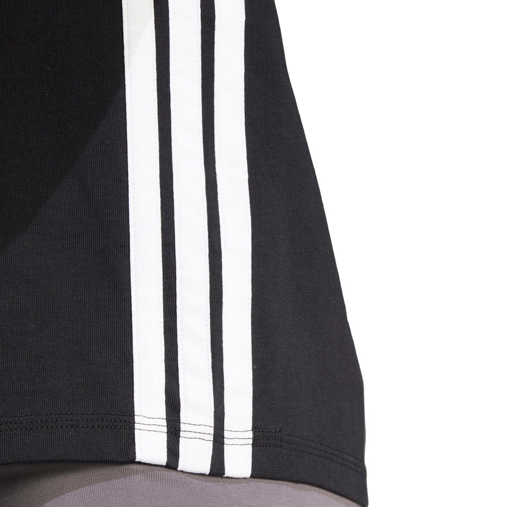 T-Shirt Adidas Donna - Nero