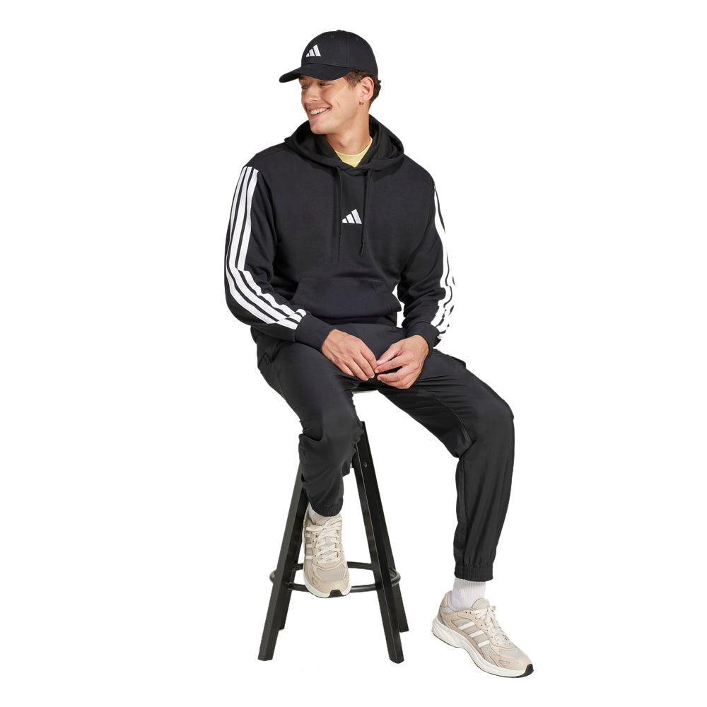 Felpa Adidas Uomo - Nero