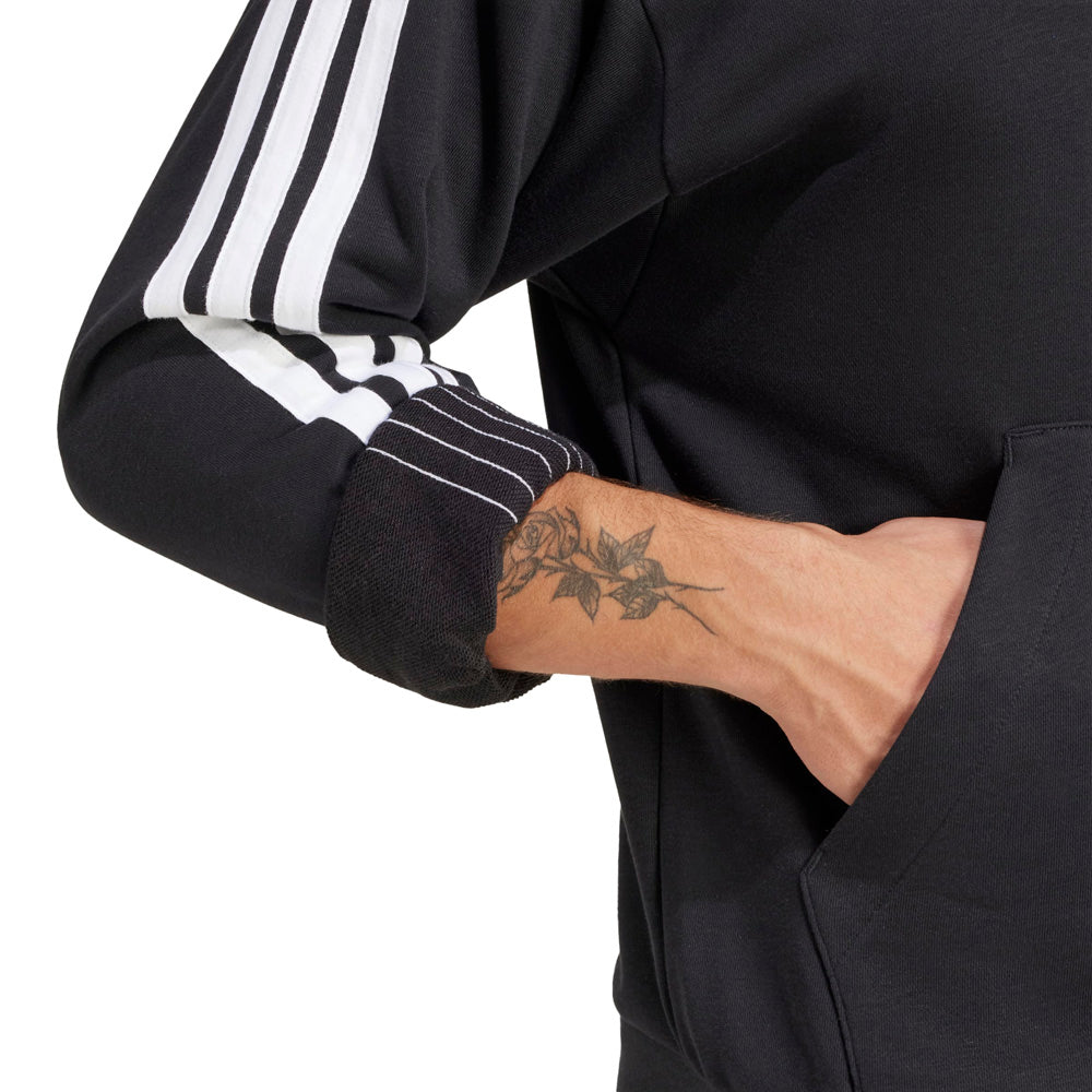 Felpa Adidas Uomo - Nero