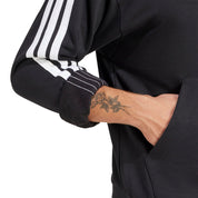 Felpa Adidas Uomo - Nero