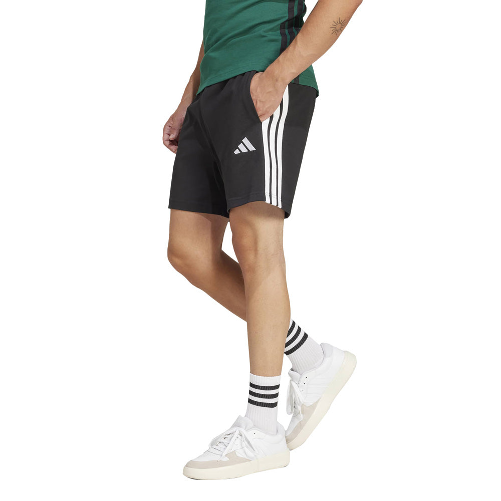 Shorts Adidas Uomo - Nero