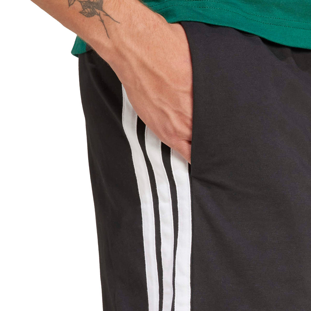 Shorts Adidas Uomo - Nero