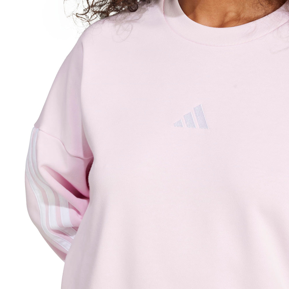 Felpa Adidas Donna - Rosa