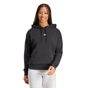 Felpa Adidas Donna - Nero