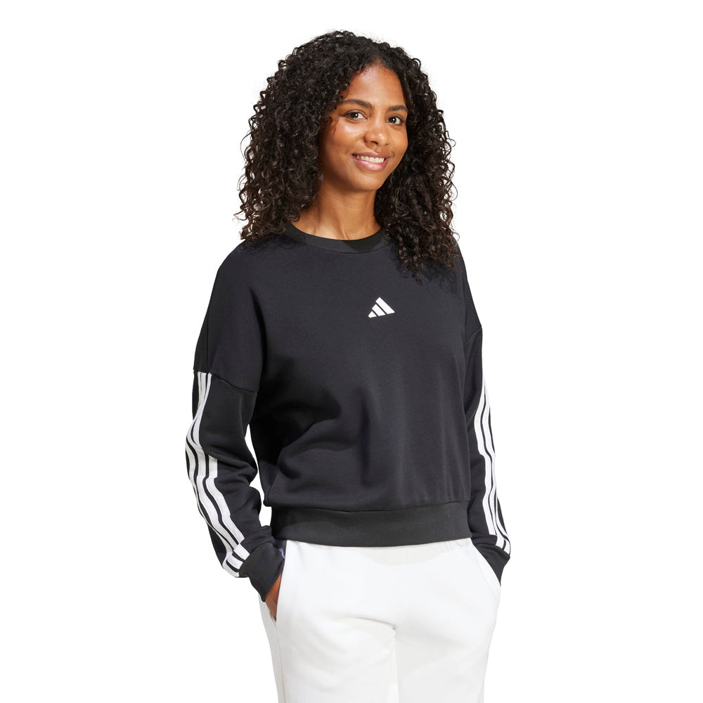 Felpa Adidas Donna - Nero
