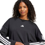 Felpa Adidas Donna - Nero