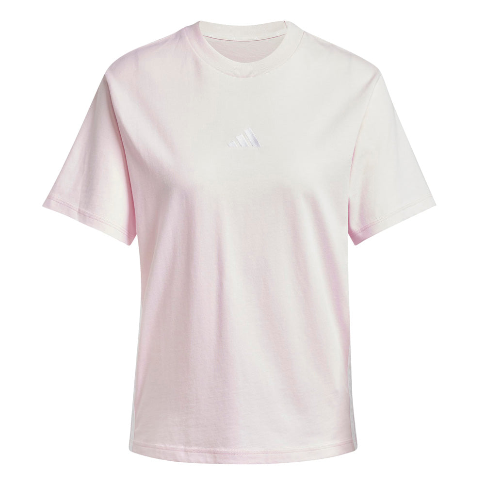 T-Shirt Adidas Donna - Rosa