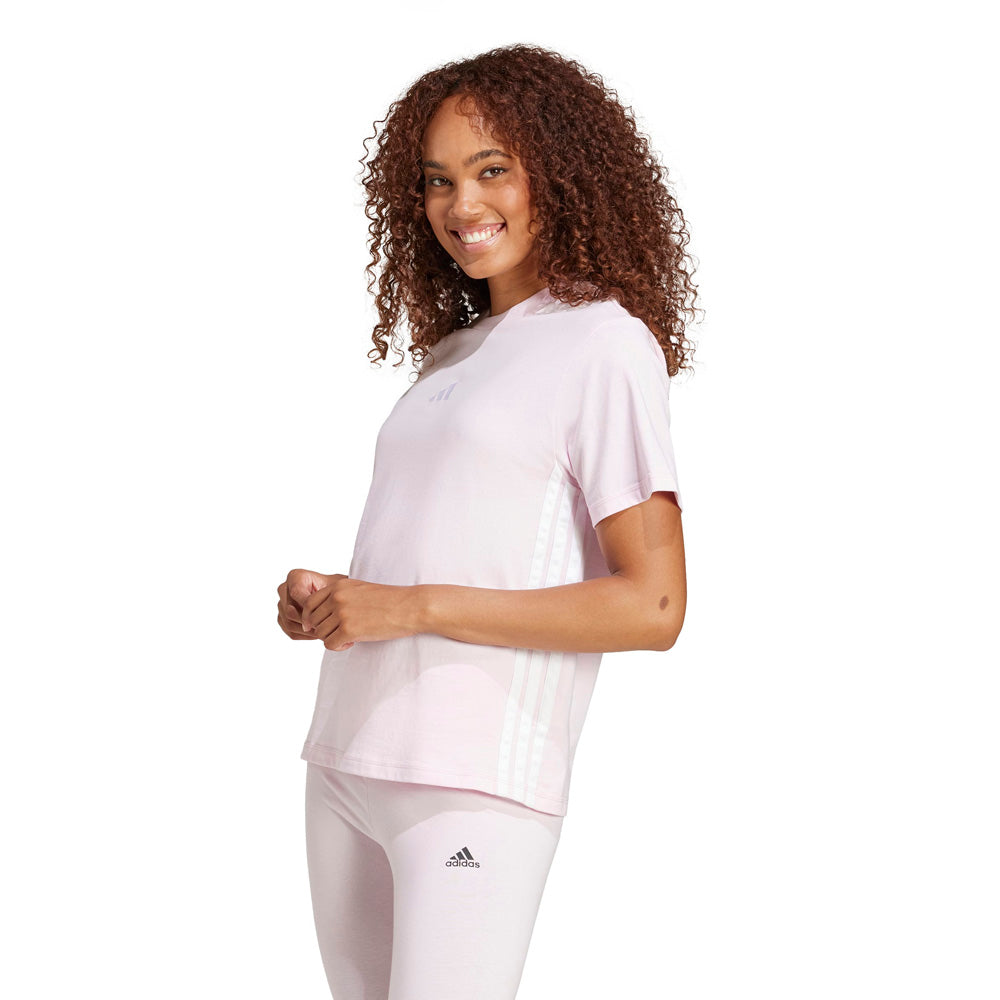 T-Shirt Adidas Donna - Rosa