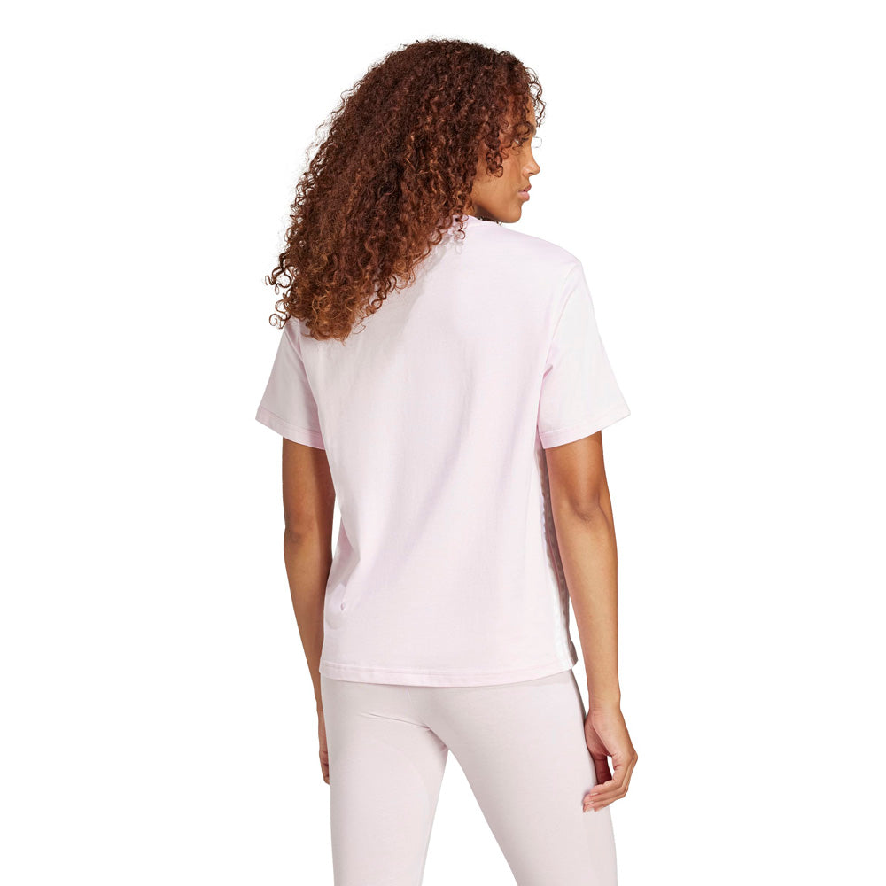 T-Shirt Adidas Donna - Rosa