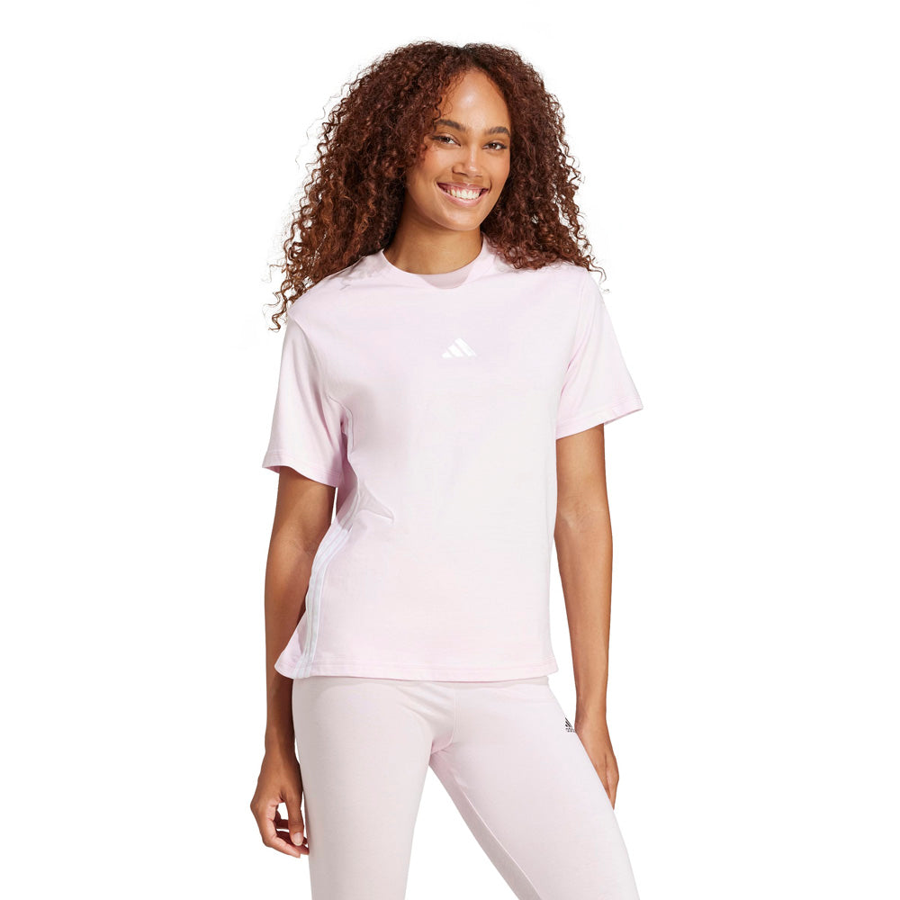 T-Shirt Adidas Donna - Rosa