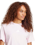 T-Shirt Adidas Donna - Rosa