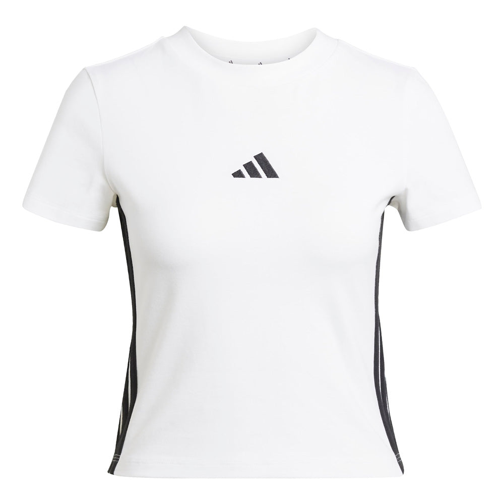 T-Shirt Adidas Donna - Bianco