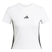 T-Shirt Adidas Donna - Bianco