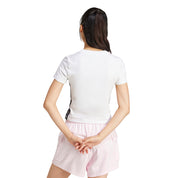 T-Shirt Adidas Donna - Bianco