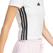 T-Shirt Adidas Donna - Bianco