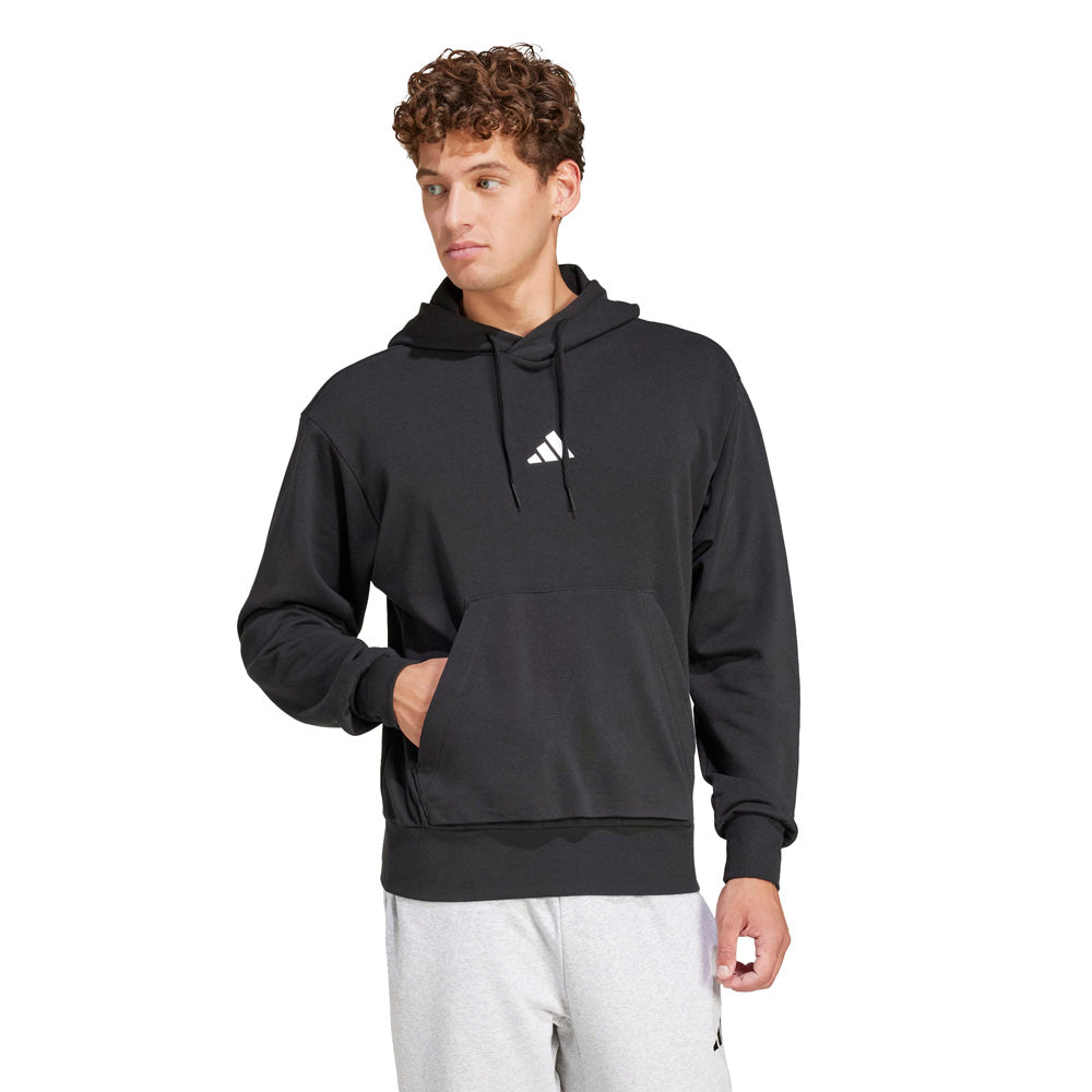Felpa Adidas Uomo - Nero