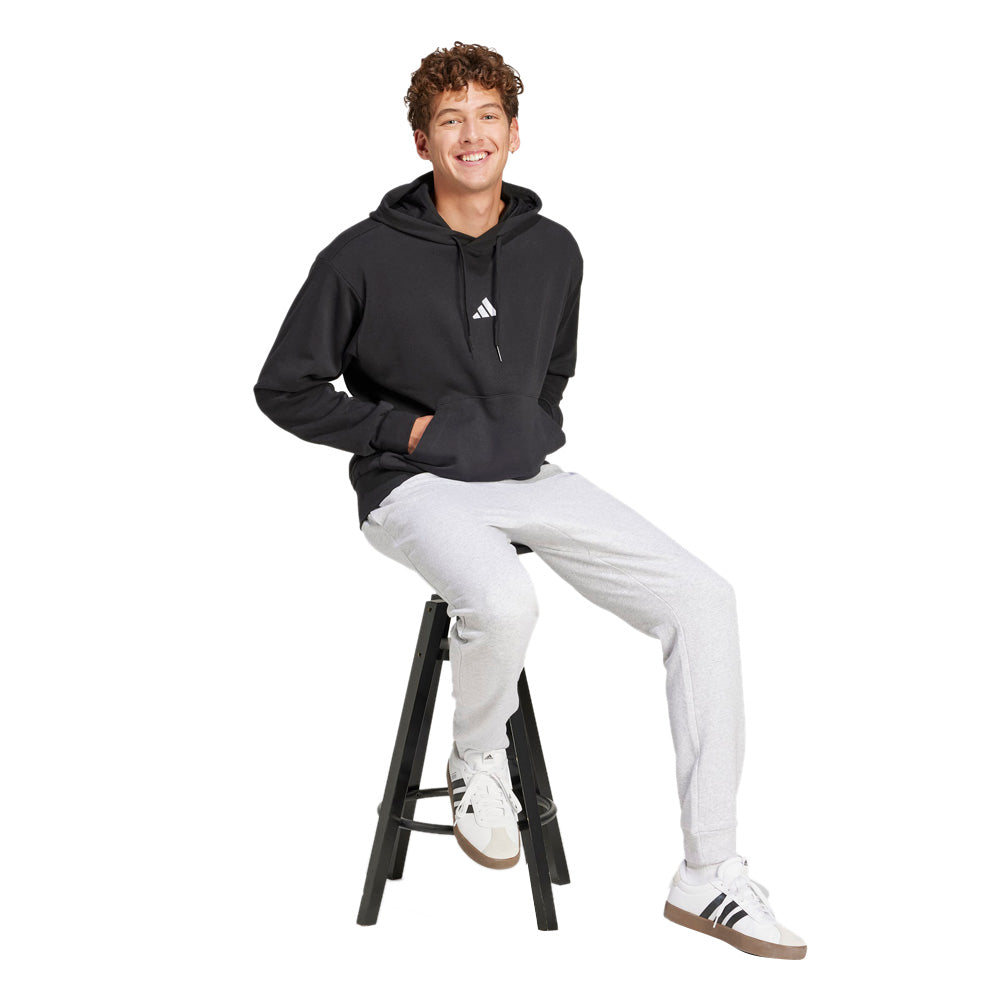 Felpa Adidas Uomo - Nero